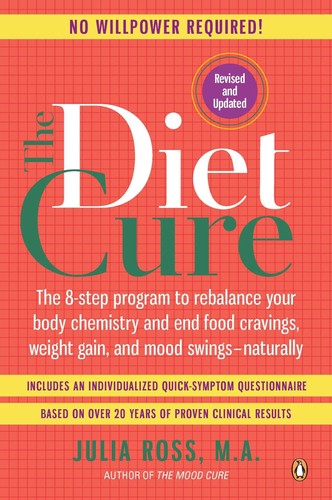 The diet cure step - diet, 8-step
