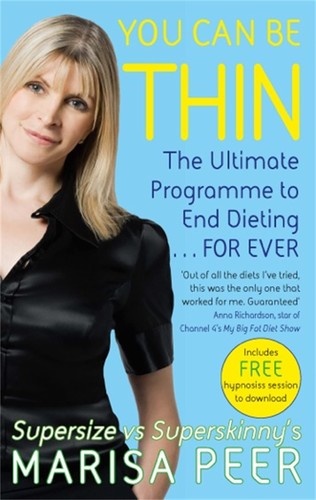 You can thin - you, the