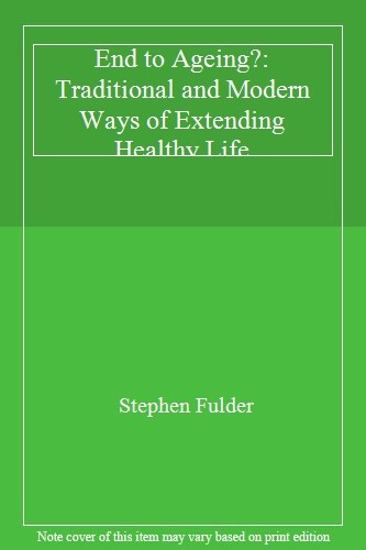 End ageing traditional - end,